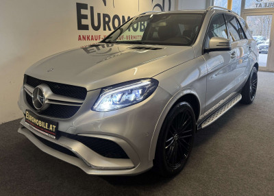 Mercedes-Benz GLE Gebrauchtwagen Mercedes-Benz GLE Gebrauchtwagen