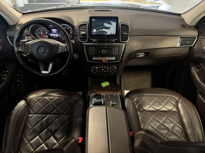 Mercedes-Benz GLE Gebrauchtwagen Mercedes-Benz GLE Gebrauchtwagen