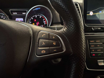 Mercedes-Benz GLE Gebrauchtwagen Mercedes-Benz GLE Gebrauchtwagen