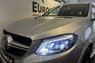 Mercedes-Benz GLE Gebrauchtwagen Mercedes-Benz GLE Gebrauchtwagen