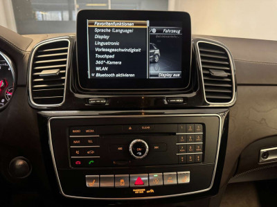 Mercedes-Benz GLE Gebrauchtwagen Mercedes-Benz GLE Gebrauchtwagen