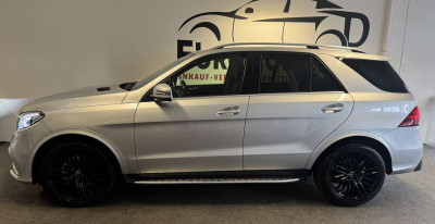 Mercedes-Benz GLE Gebrauchtwagen Mercedes-Benz GLE Gebrauchtwagen