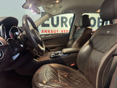 Mercedes-Benz GLE Gebrauchtwagen Mercedes-Benz GLE Gebrauchtwagen