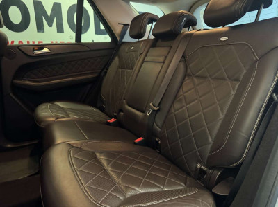 Mercedes-Benz GLE Gebrauchtwagen Mercedes-Benz GLE Gebrauchtwagen