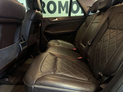 Mercedes-Benz GLE Gebrauchtwagen Mercedes-Benz GLE Gebrauchtwagen