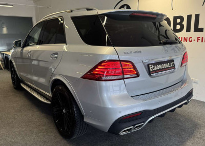 Mercedes-Benz GLE Gebrauchtwagen Mercedes-Benz GLE Gebrauchtwagen