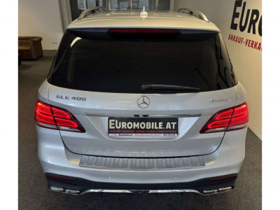 Mercedes-Benz GLE Gebrauchtwagen Mercedes-Benz GLE Gebrauchtwagen