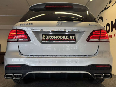 Mercedes-Benz GLE Gebrauchtwagen Mercedes-Benz GLE Gebrauchtwagen