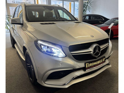 Mercedes-Benz GLE Gebrauchtwagen Mercedes-Benz GLE Gebrauchtwagen