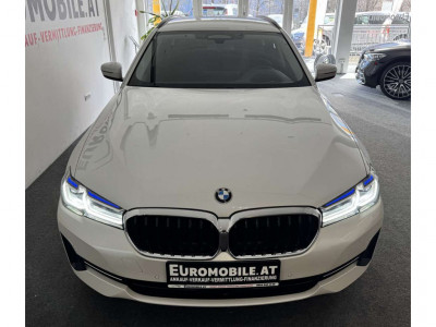 BMW 5er Gebrauchtwagen