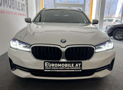 BMW 5er Gebrauchtwagen