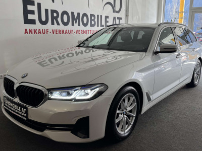 BMW 5er Gebrauchtwagen