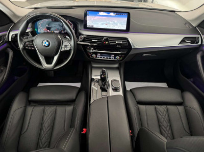 BMW 5er Gebrauchtwagen