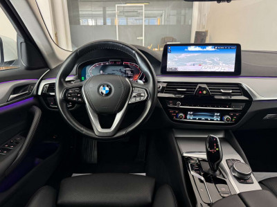 BMW 5er Gebrauchtwagen