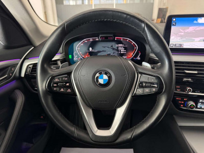 BMW 5er Gebrauchtwagen