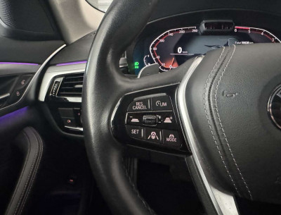 BMW 5er Gebrauchtwagen