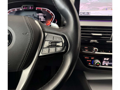 BMW 5er Gebrauchtwagen