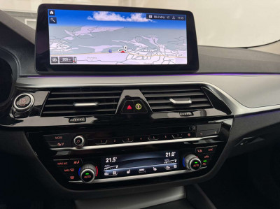 BMW 5er Gebrauchtwagen