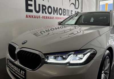 BMW 5er Gebrauchtwagen