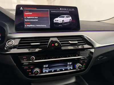 BMW 5er Gebrauchtwagen