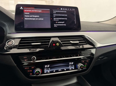 BMW 5er Gebrauchtwagen