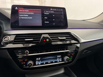 BMW 5er Gebrauchtwagen