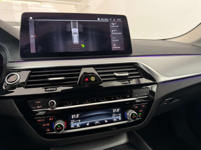 BMW 5er Gebrauchtwagen