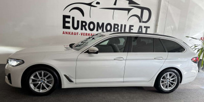 BMW 5er Gebrauchtwagen