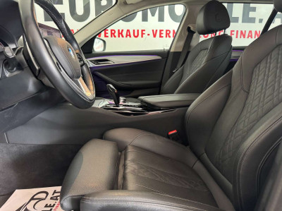 BMW 5er Gebrauchtwagen