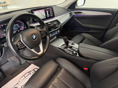 BMW 5er Gebrauchtwagen