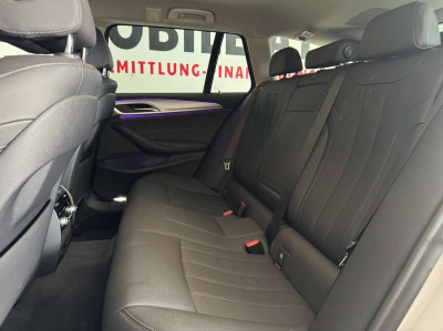 BMW 5er Gebrauchtwagen