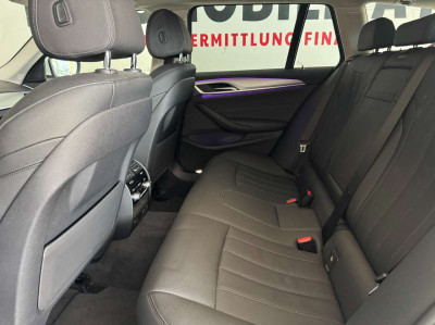 BMW 5er Gebrauchtwagen