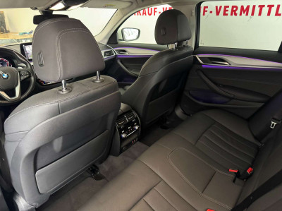 BMW 5er Gebrauchtwagen