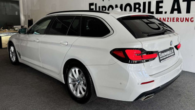BMW 5er Gebrauchtwagen