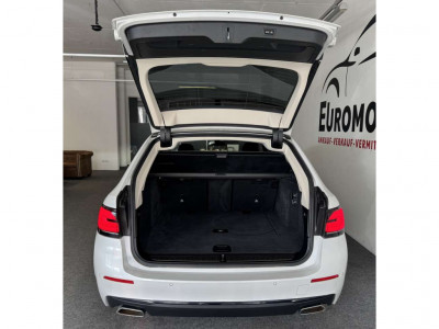 BMW 5er Gebrauchtwagen