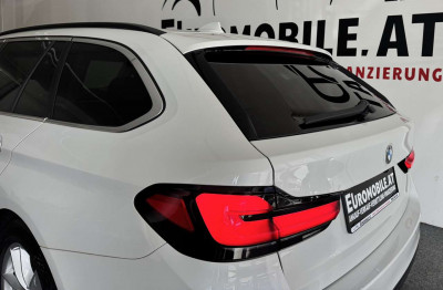 BMW 5er Gebrauchtwagen