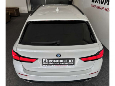BMW 5er Gebrauchtwagen