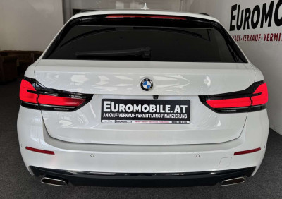 BMW 5er Gebrauchtwagen
