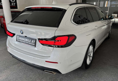 BMW 5er Gebrauchtwagen