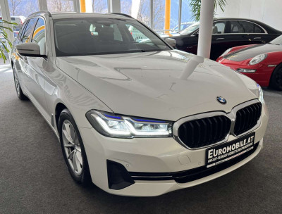 BMW 5er Gebrauchtwagen