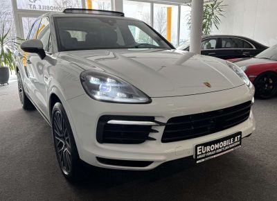 Porsche Cayenne Gebrauchtwagen