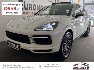 Porsche Cayenne Gebrauchtwagen