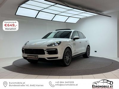 Porsche Cayenne Gebrauchtwagen Porsche Cayenne Gebrauchtwagen