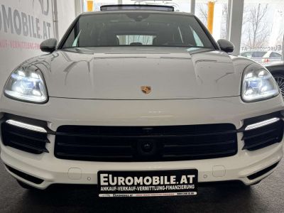 Porsche Cayenne Gebrauchtwagen