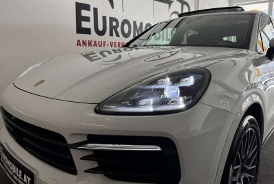 Porsche Cayenne Gebrauchtwagen