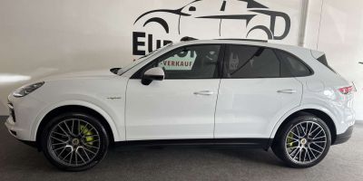Porsche Cayenne Gebrauchtwagen