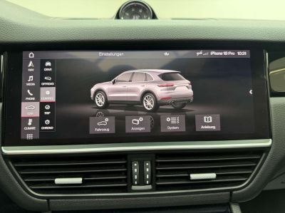 Porsche Cayenne Gebrauchtwagen Porsche Cayenne Gebrauchtwagen