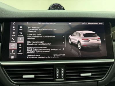 Porsche Cayenne Gebrauchtwagen Porsche Cayenne Gebrauchtwagen