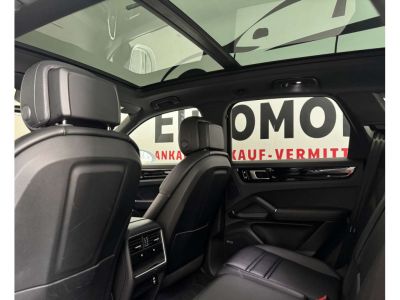 Porsche Cayenne Gebrauchtwagen