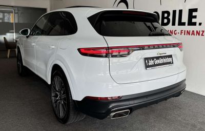Porsche Cayenne Gebrauchtwagen
